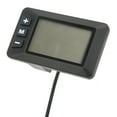 thumbnail image 4 of Electric Bike LCD Display Meter, Plastic Clear To View 36V Electric Bike Display  for Scooter, 4 of 7