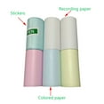 thumbnail image 3 of Papier Thermique Contrôlable Petit et Portable Table Pliante d'Artisanat avec Rangement, 3 of 7