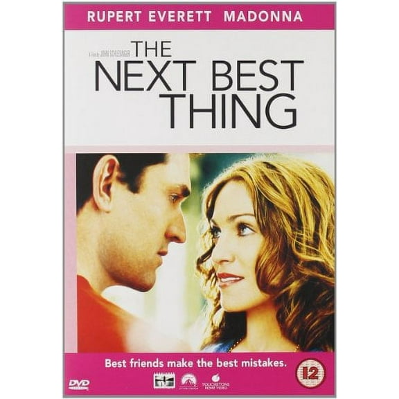 The Next Best Thing ( The Red Curtain ) [ NON-USA FORMAT, PAL, Reg.2 Import - United Kingdom ]