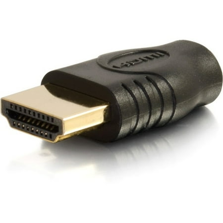 C2G HDMI Micro Female to HDMI Male Adapter 18406 C2G HDMI Micro Female to HDMI Male Adapter 18406