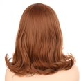 thumbnail image 2 of Onedor Women's Short Hair 50s Cosplay Wavy Wig (Diva Waves), 2 of 7