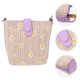 thumbnail image 2 of 1pc mujeres bolso de hombro bolsa de mensajero al aire libre bolsa de maquillaje bolso de maquillaje, 2 of 6