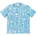 thumbnail image 1 of Quiksilver Men's Knots And Stuff Shirts, 1 of 2