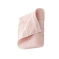 thumbnail image 4 of Toalla de limpieza para lavado de cara de manos Toalla de algodón suave absorbente de agua para el baño del hotel en casa, rosa AweSitey HA4796-01B, 4 of 6