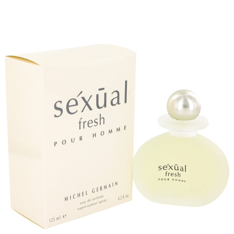 Sexual by Michel Germain, 2.5 oz EDT Spray for men