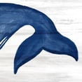 thumbnail image 3 of Bailey, Ann 20x20 Black Modern Framed Museum Art Print Titled - Whale Tails 3, 3 of 5