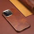 thumbnail image 3 of For iPhone 15plus/15Promax custom installed phone case, for iPhone 15 leather phone case personalized, 3 of 7