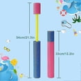 thumbnail image 3 of 6pcs Water Pistols For Kids Toddlers, 33cm Mixed Colors Foam Water Pistol Beach Toysrandom Color, 3 of 4