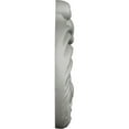 thumbnail image 3 of Ekena Millwork 17 1/2"W x 7"H x 1 1/8"P Edinburgh Scroll Onlay, Right, 3 of 6