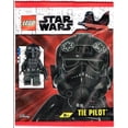 thumbnail image 2 of LEGO Star Wars: TIE Pilot Minifigure with Blaster, 2 of 3