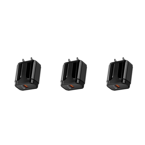 Inteprter Cargador USB Enchufe de carga rápida profesional Enchufes de carga resistentes a caídas Type1 NO1