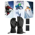 thumbnail image 3 of Rechargeable Heated For Outdoor Winter Sports And Cold Weather Activities With Adjustable Warmth, 3 of 6