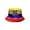 2D, variant on Way s Way Outdoor Breathable Sun Baseball Cap With Wide Brim Lightweight Hiking Fisherman Hat For Activities
