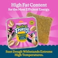 thumbnail image 4 of Pennington Feeding Frenzy No- Melt Suet Dough Woodpecker & Songbird Wild Bird Food, 10 oz- 8 Pack, Fresh, 4 of 13