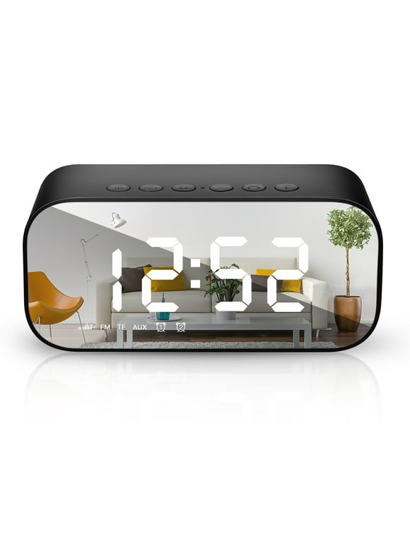 Smart Alarm Clocks in Alarm Clocks