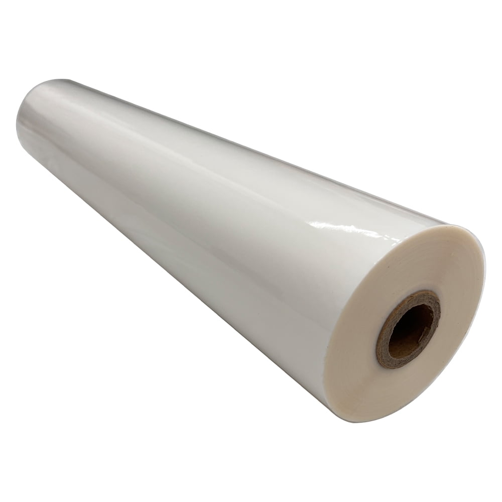 12.6"x656' Bopp Glossy Laminating Film Thermal Roll Laminating Film 1 Roll