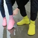 thumbnail image 5 of Cubiertas para zapatos de lluvia, impermeables, portátiles, para viajar al aire libre, de goma, antideslizantes, para botas de lluvia, accesorios para zapatos reutilizables, Unisex, 5 of 5