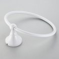 thumbnail image 5 of Chrome Towel Rack Wall Mounted Towel Rack White Wall Mounted Towel Rack, 5 of 5