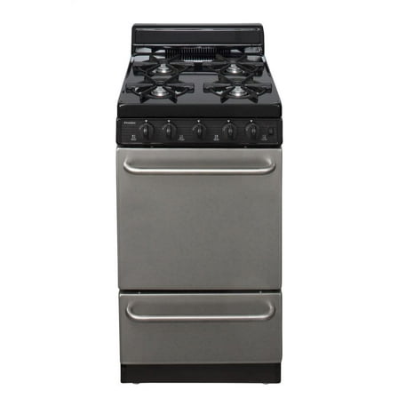 PREMIER SAK600BP 20" free standing gas range
