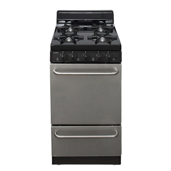 PREMIER SAK600BP 20" free standing gas range