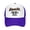 Purple, variant on Swamp People Mesh Hat Baseball Cap Dad Hat Classic Adjustable Denim Hat Trucker Dad Cap Outdoor Sport Hats Mens Womens