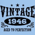 thumbnail image 3 of CafePress - Vintage 1946 Light T Shirt - Men's Classic Graphic T-Shirt, 3 of 4