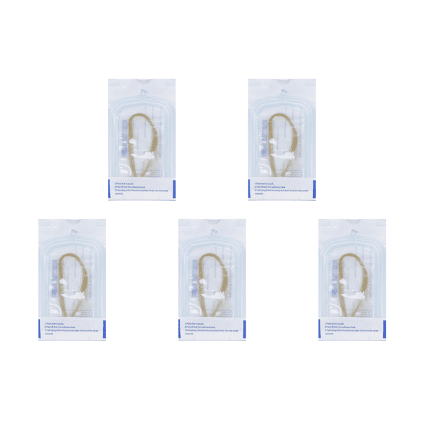 12 Uds Hilo Colágeno Absorbible Sin Aguja Línea Estiramiento Facial para Mujeres Herramientas Belleza
