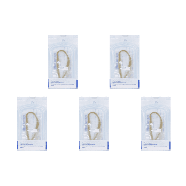 12 Hilos Colágeno Absorbibles Sin Aguja para Estiramiento Facial para Mujeres Herramientas Belleza