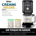 thumbnail image 3 of Maquina Para Hacer Helados NINJA CREAMI 11 Funciones CN501CO, 3 of 4
