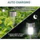 thumbnail image 3 of Led Path Lights Outside Solar Color Changing Light Weatherproof Light, 3 of 4