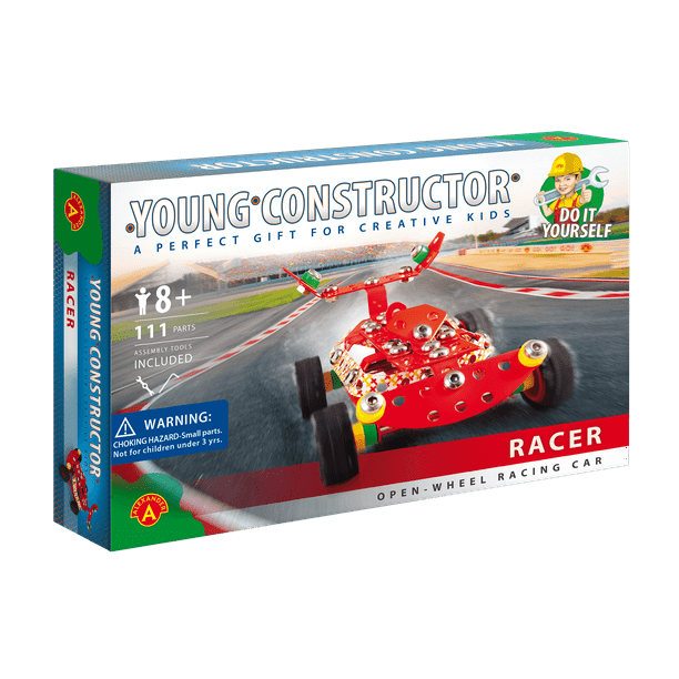 car erector set