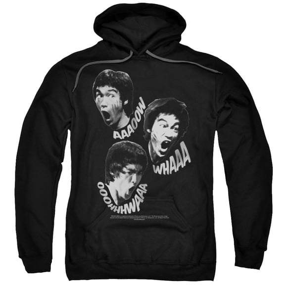 Bruce Lee - Sounds Of The Dragon - Pull-Over Hoodie - XXX-Large