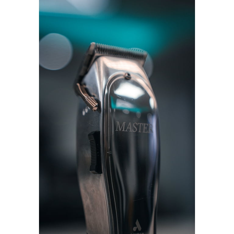 Andis, Hair Trimmer, 12660, Adjustable Carbon Steel Blade
