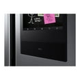 thumbnail image 2 of Samsung Family Hub RF28N9780SR - Refrigerator/freezer - side-by-side with water dispenser, ice dispenser - Wi-Fi - width: 35.7 in - depth: 34.3 in - height: 72 in - 27.9 cu. ft - stainless steel, 2 of 6