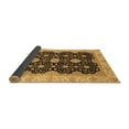 thumbnail image 2 of Ahgly Company Indoor Rectangle Oriental Brown Traditional Area Rugs, 8' x 10', 2 of 4