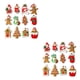 thumbnail image 1 of Colgantes de Árbol de Navidad Toystoory 12 Piezas Adornos de Dibujos Animados, 1 of 6
