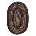 thumbnail image 1 of Deerfield DF71R120X156 Deerfield - Seal Brown 10 ft. x 13 ft. Rug, 1 of 1