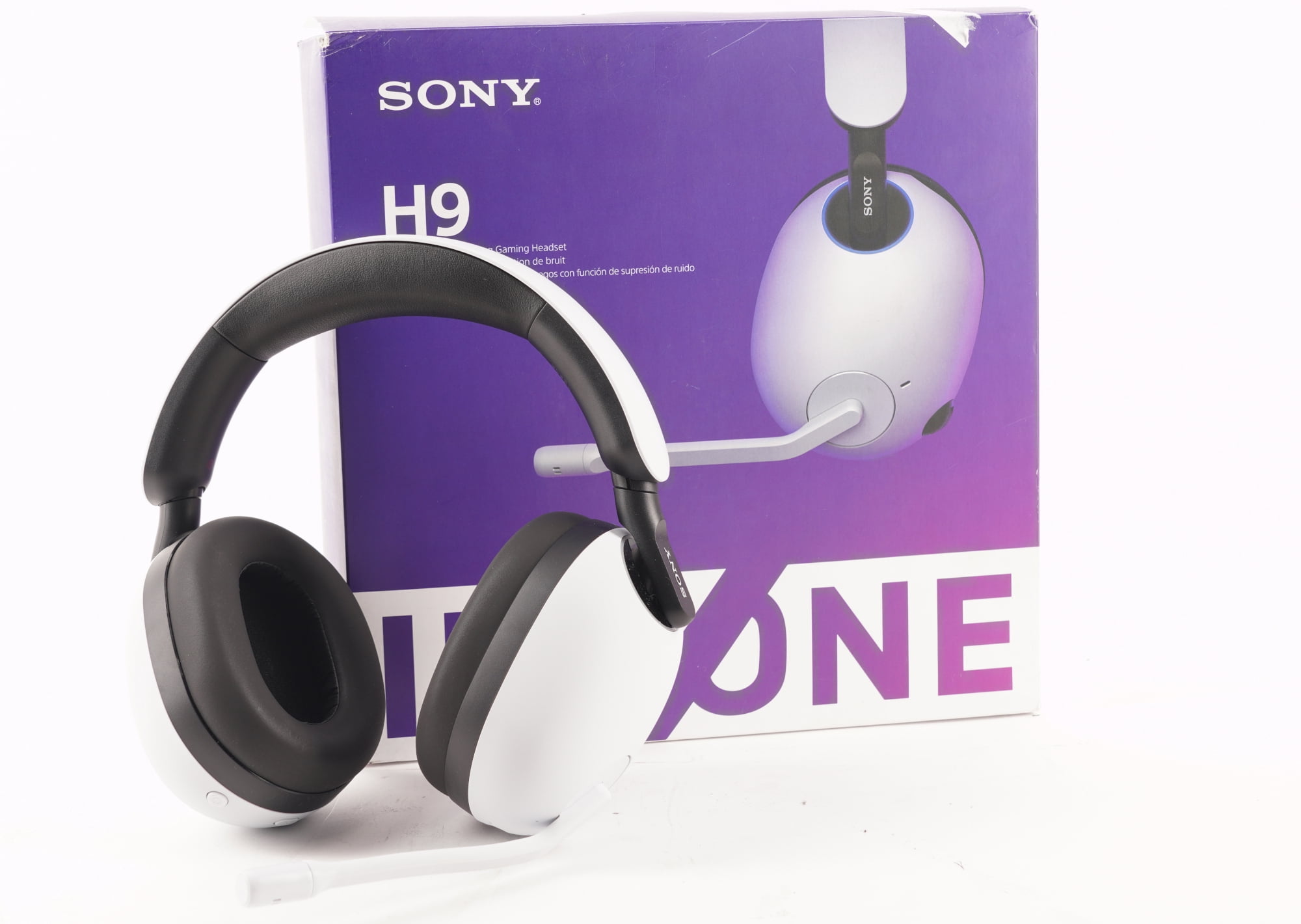 H9 INZONE Gaming ⁄ NC Cancelling SONY WH-G900N YY2959 INZONE H9