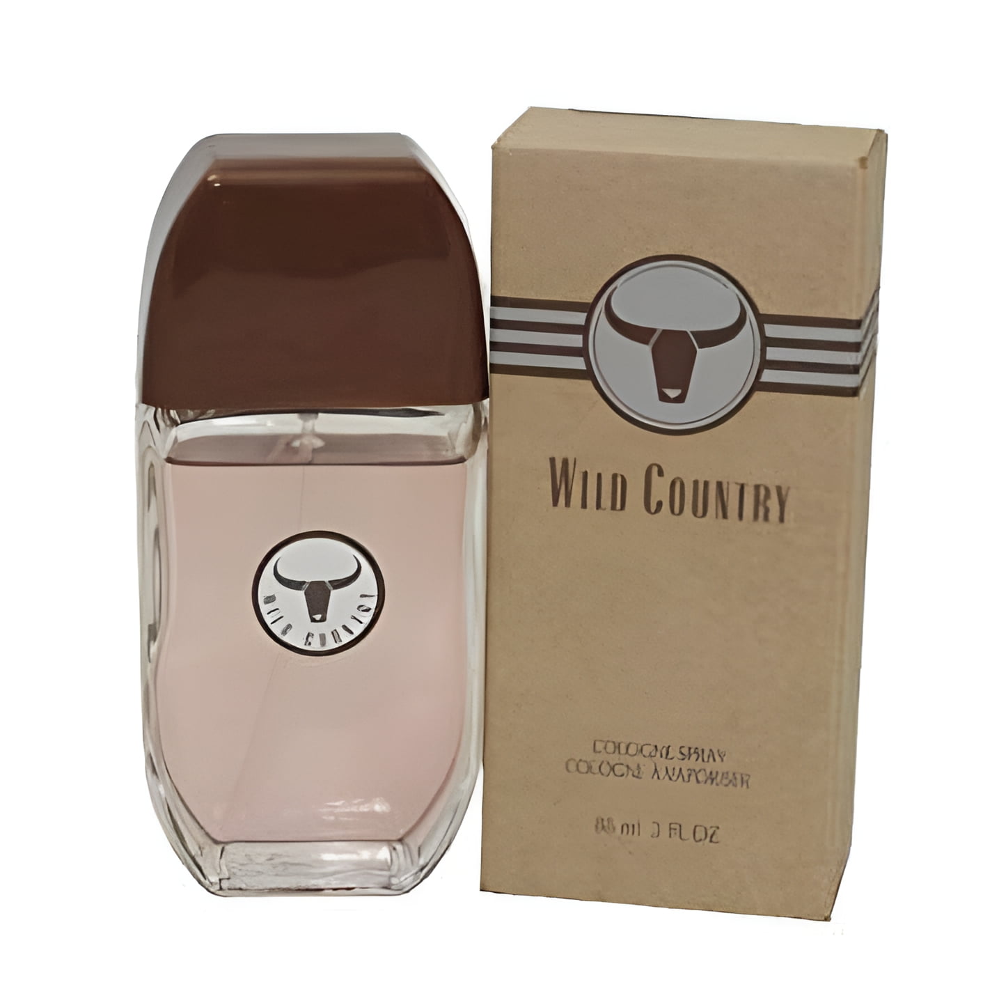 Avon Wild Country Cologne Spray set of 2