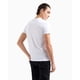 thumbnail image 5 of Camiseta Básica de Pima para Hombre Armani Exchange Cuello Redondo Blanca XL, 5 of 5