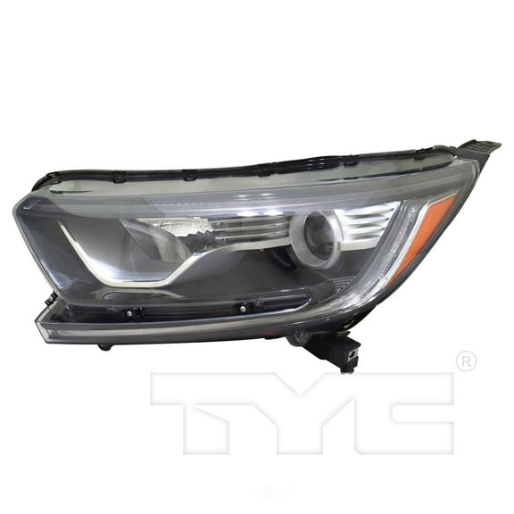TYC 20-9918-00-9 Capa Certified Headlight Assembly Fits select: 2019 HONDA CR-V, 2018 HONDA CR-V EX