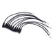 thumbnail image 5 of 60Pcs 12V DC Power Plug Hembra Jack Plug Cable Conector 5.5X2.1mm con Cable de Cable 15cm para CCTV LED Tira de Luz, 5 of 5
