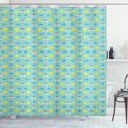 thumbnail image 1 of Ambesonne Rain Shower Curtain, Weather and Seasons Theme, 69"Wx75"L, Multicolor, 1 of 3