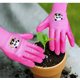 thumbnail image 5 of Guantes de jardinería de seguridad para niños de 3 a 6 años Palma de goma para uno (Pi, 5 of 5