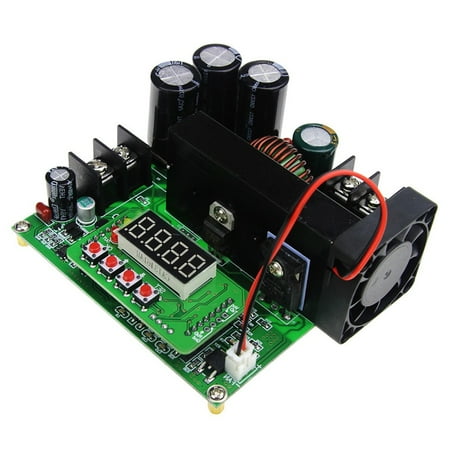 

BAMILL BST900W DC-DC boost converter 8-60V to 10-120V LCD display boost power module