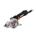 thumbnail image 1 of Sierra circular compacta WORX WX439L de 4,5 amperios WORXSAW 4.5, 1 of 6