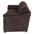 thumbnail image 3 of Sofa DICASA Aston 3 Plazas Chocolate para Salas, 3 of 6