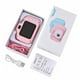 thumbnail image 2 of Cámara para niños Cámara digital para niños Pantalla Ips de 2 pulgadas X200 Hd Cámara de acción de video para niños para niñas de 3 a 10 años Regalo para niños -- Sincero Electrónica, 2 of 4