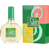 Skin Musk Cologne Spray 2 Oz By Parfums De Coeur (Pack 3)