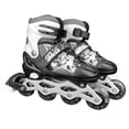 thumbnail image 1 of Patines TFixol Black & White L(Talla 39-42), 1 of 8